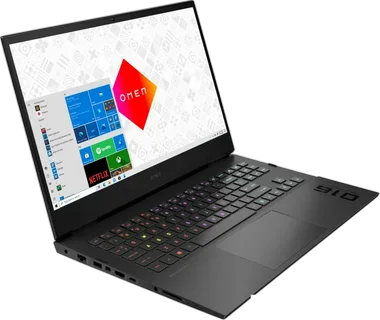 Замена вебкамеры HP Omen 16