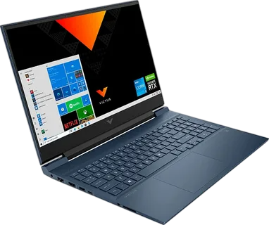 Замена вебкамеры HP Victus 16