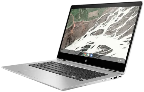 Замена вебкамеры HP Chromebook x360