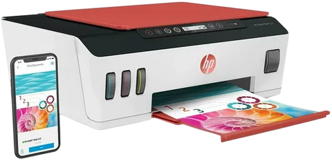 Замена Wi-Fi HP Smart Tank 519 Wireless