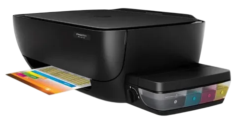 HP Ink Tank 115