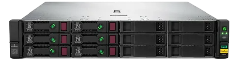 Замена северного моста HP DL385 Gen10