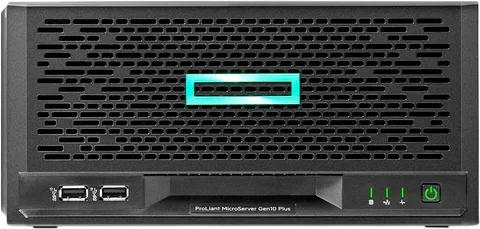 Замена северного моста HP MicroServer Gen10