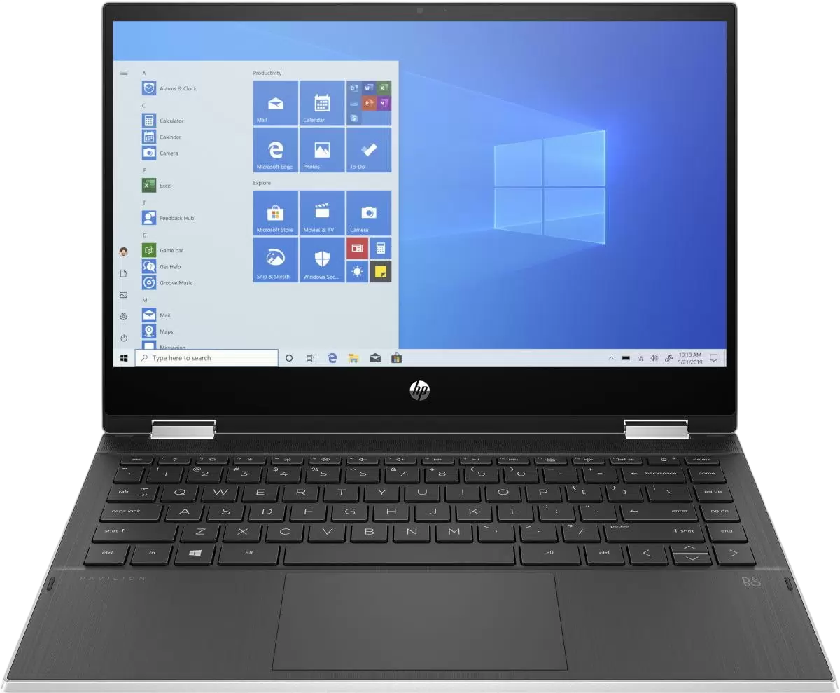 Ремонт подсветки HP Pavilion x360 14