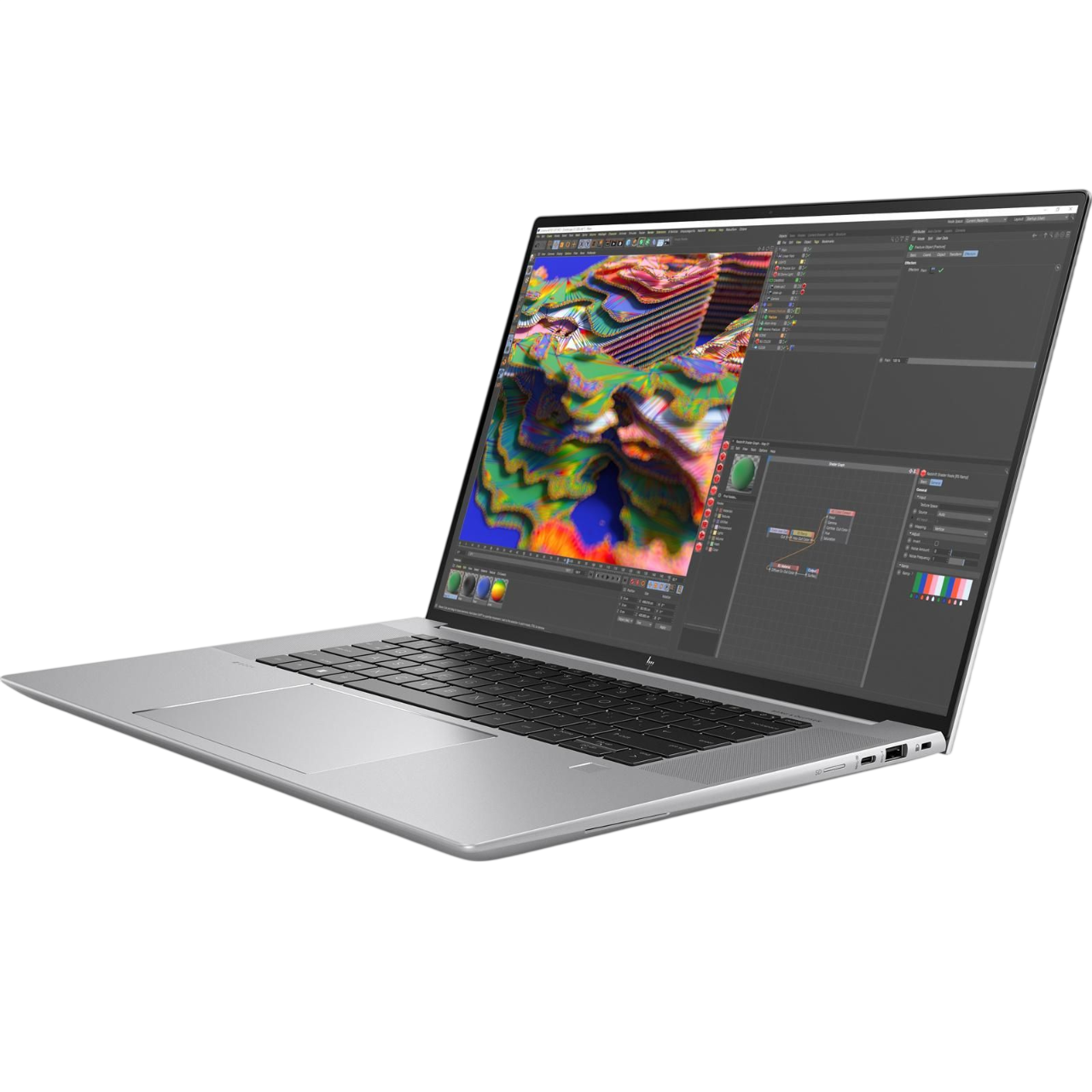 HP ZBook Studio 16