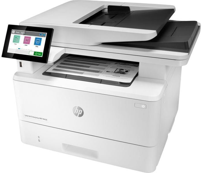 Замена блока питания HP LaserJet Enterprise MFP M430f
