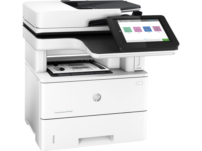 Замена блока питания HP LaserJet Enterprise MFP M528dn