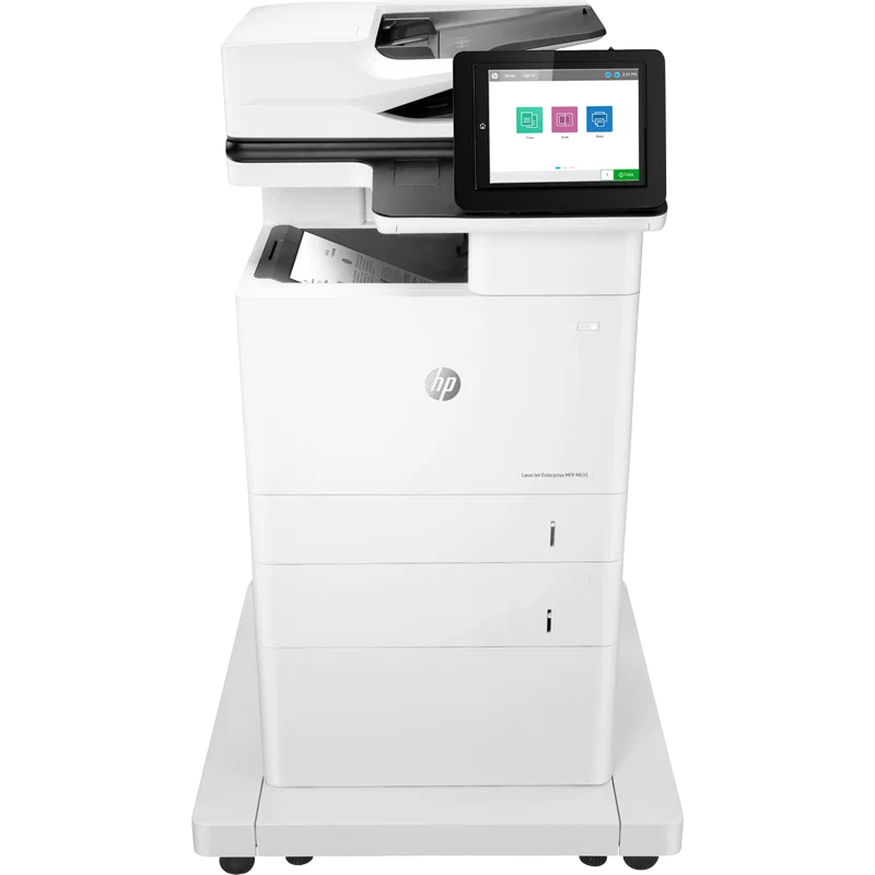 Замена блока питания HP LaserJet Enterprise MFP M636fh